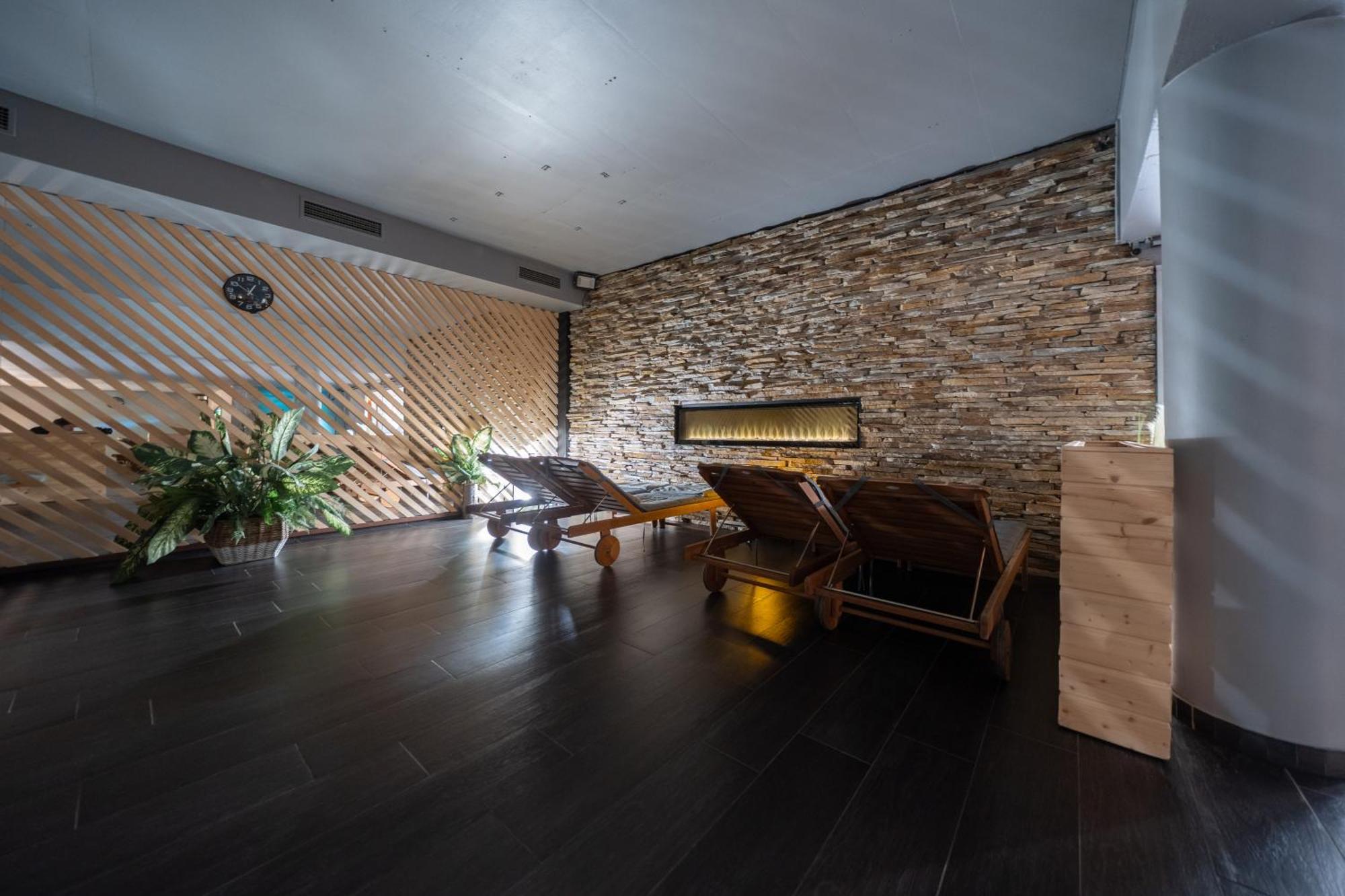 Wellness 3* Praga